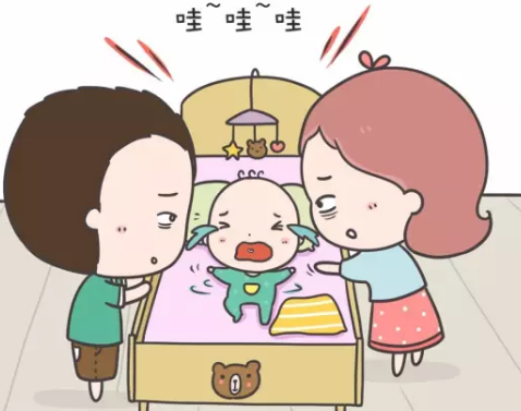 寶寶成長期間3種痛，家長莫大意