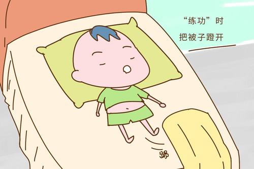 寶寶睡覺不踏實怎么辦，有可能是這幾個原因