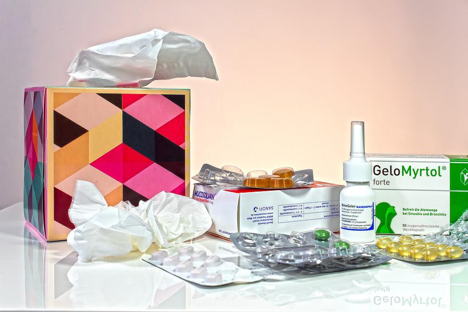 混吃感冒藥？后果很嚴(yán)重！