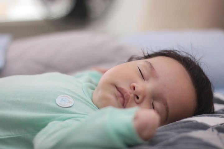 如何讓寶寶一覺睡到天亮