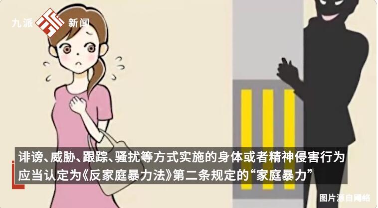 女子起訴離婚屢遭公公跟蹤獲保護令