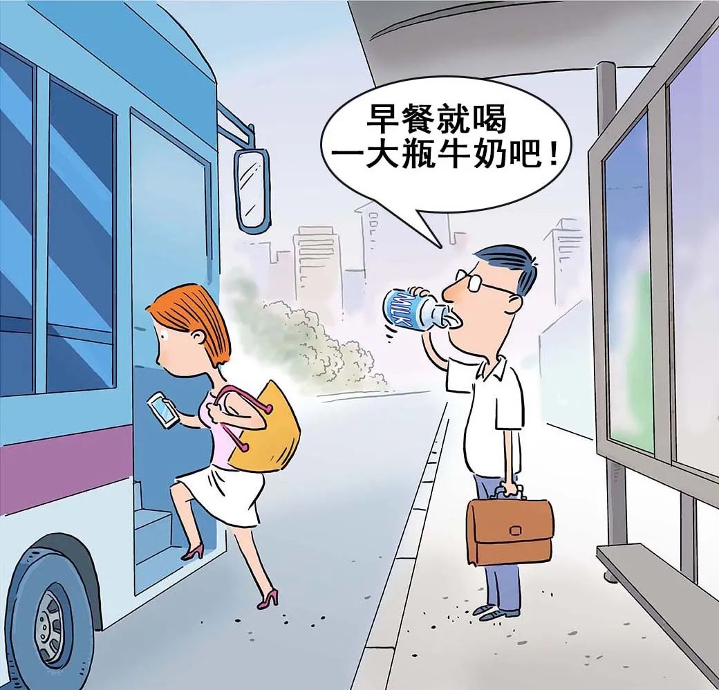 牛奶有營(yíng)養(yǎng)，為何有人喝奶拉肚子？