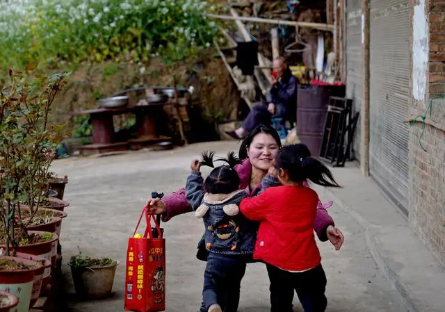 納雍：兒童早期養(yǎng)育項(xiàng)目促進(jìn)兒童健康成長(zhǎng)