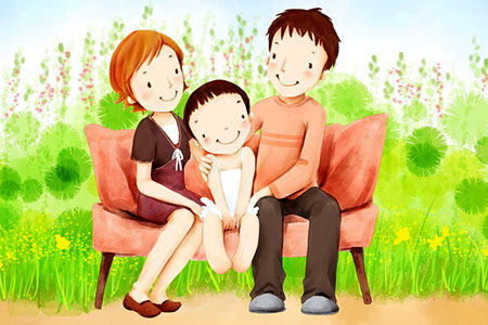 想讓孩子擁有穩(wěn)定的情緒，家長(zhǎng)要做到這幾點(diǎn)