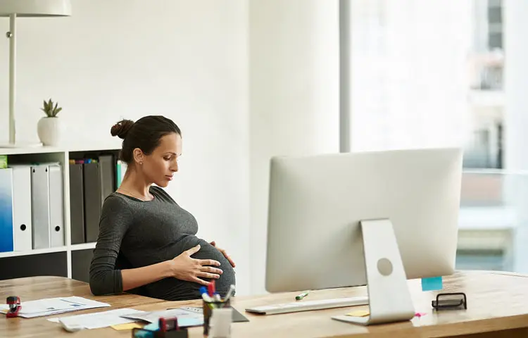 孕期女職工無故被辭退！ 法院：公司此舉違法