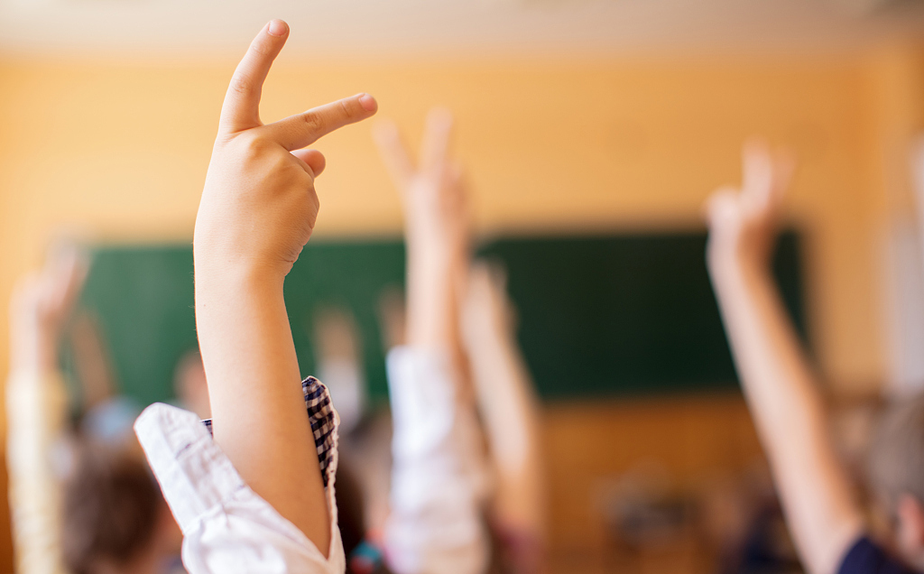 一位沒(méi)有教育焦慮的媽媽，常對(duì)孩子說(shuō)“輸了也要開(kāi)心”