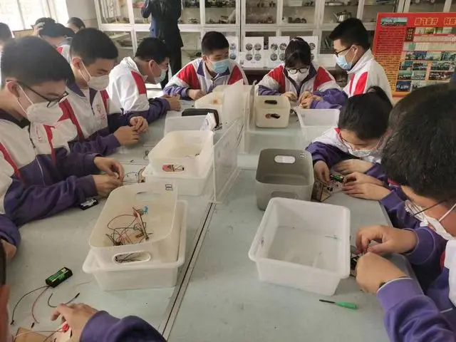 知識產(chǎn)權(quán)普及教育進校園 大連確定49所試點示范學(xué)校