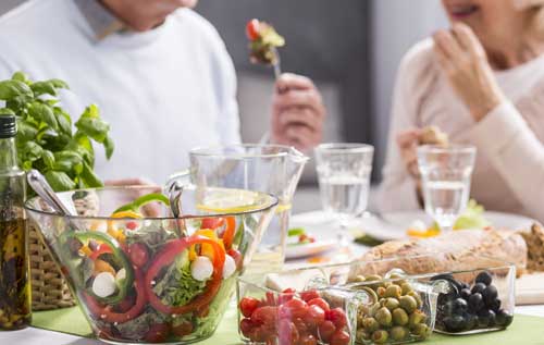 多吃蔬菜水果有助緩解壓力