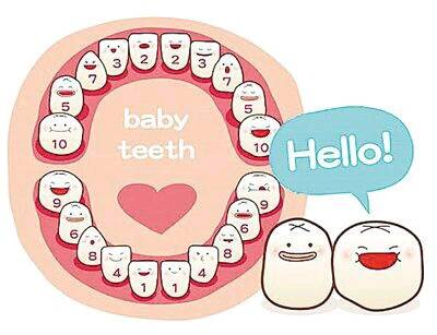 寶爸寶媽注意啦，寶寶乳牙很重要注意保護