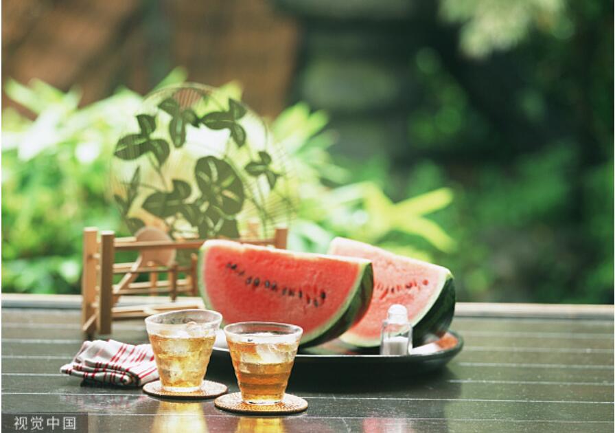 【科普中國】三伏天，這些飲食養(yǎng)生小妙招學(xué)起來！