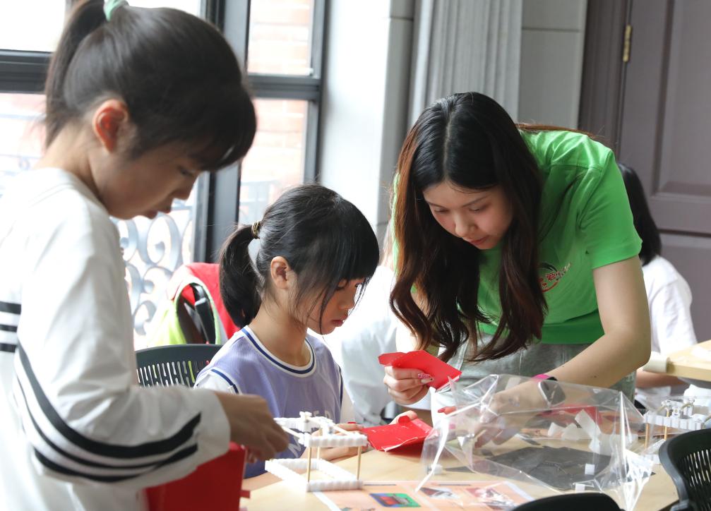 讓孩子們開心又安心——多地細(xì)化舉措護(hù)航暑期安全見聞