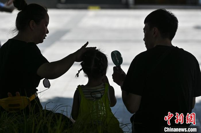 多地氣溫突破40℃，中醫(yī)如何預(yù)防熱射病？