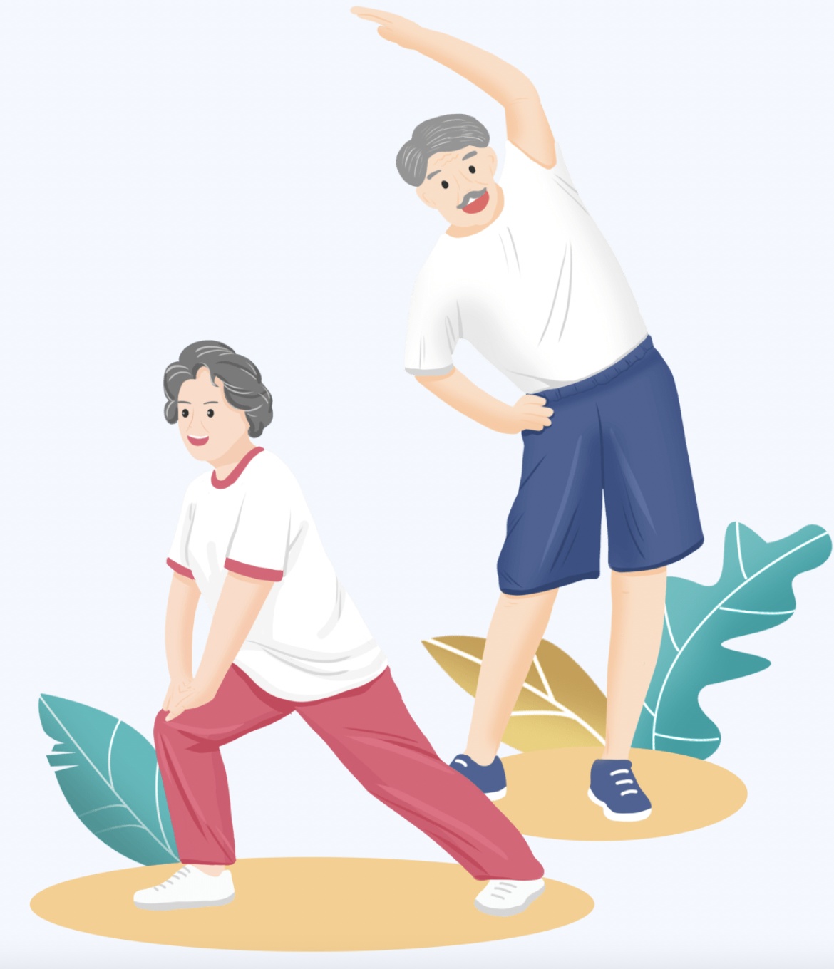 “夏練三伏”，老年人要健身更要防暑 | 賢醫(yī)健康說(shuō)