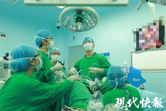 懷孕遇上畸胎瘤，孕媽媽陷入兩難！婦科專家出手了