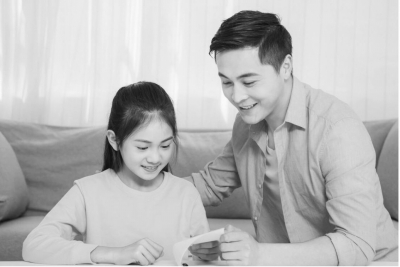 錯位的教養(yǎng)方式導(dǎo)致孩子報喜不報憂