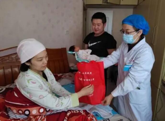 加強(qiáng)孕產(chǎn)婦健康管理，共筑母嬰安全防線