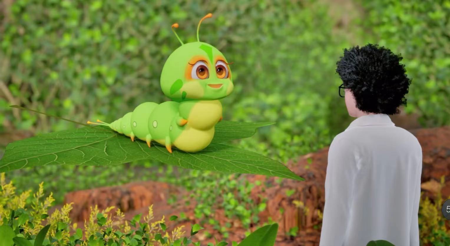 《蟲蟲世界漫游記》開播在即，開啟一場蟲蟲王國的奇幻旅程