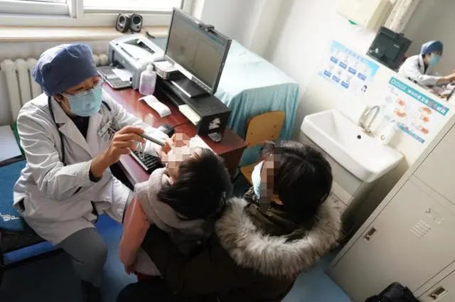 高發(fā)季，北京新開多個兒童呼吸道疾病中醫(yī)專科門診