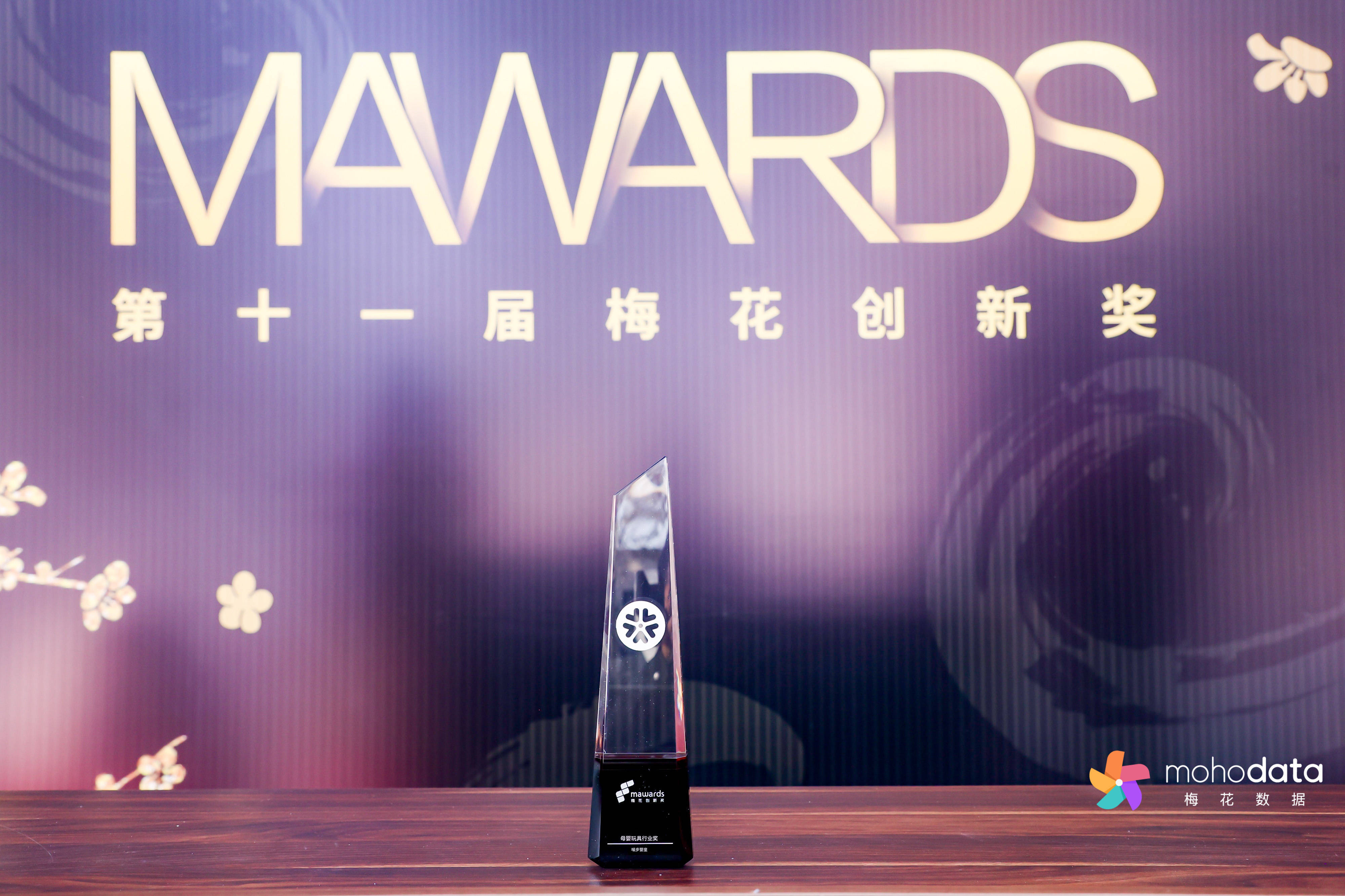 以實力贏得掌聲: 嘜步兒童座椅榮獲梅花創(chuàng)新獎，重新定義兒童乘車安全標(biāo)準(zhǔn)