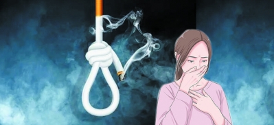 主動(dòng)和被動(dòng)吸煙 增加糖尿病風(fēng)險(xiǎn)