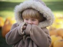 分享幾個(gè)給孩子保暖的小方法