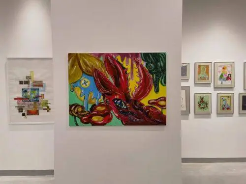 北京高端商場(chǎng)王府中環(huán)：《守護(hù)陽(yáng)光童年：過(guò)敏性鼻炎兒童關(guān)愛公益展覽》呵護(hù)兒童健康