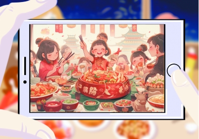 家庭聚餐，兒童幽門螺桿菌感染不可小覷