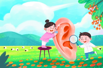 專家提示,春季兒童感冒后需警惕中耳炎