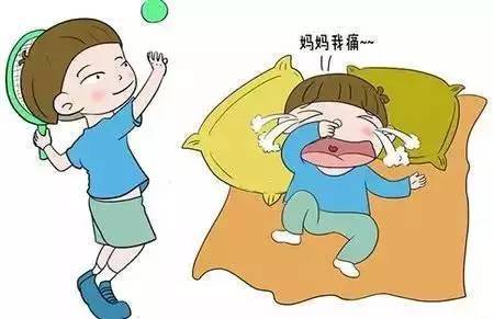 幾個小妙招，可以幫助寶寶緩解生長痛