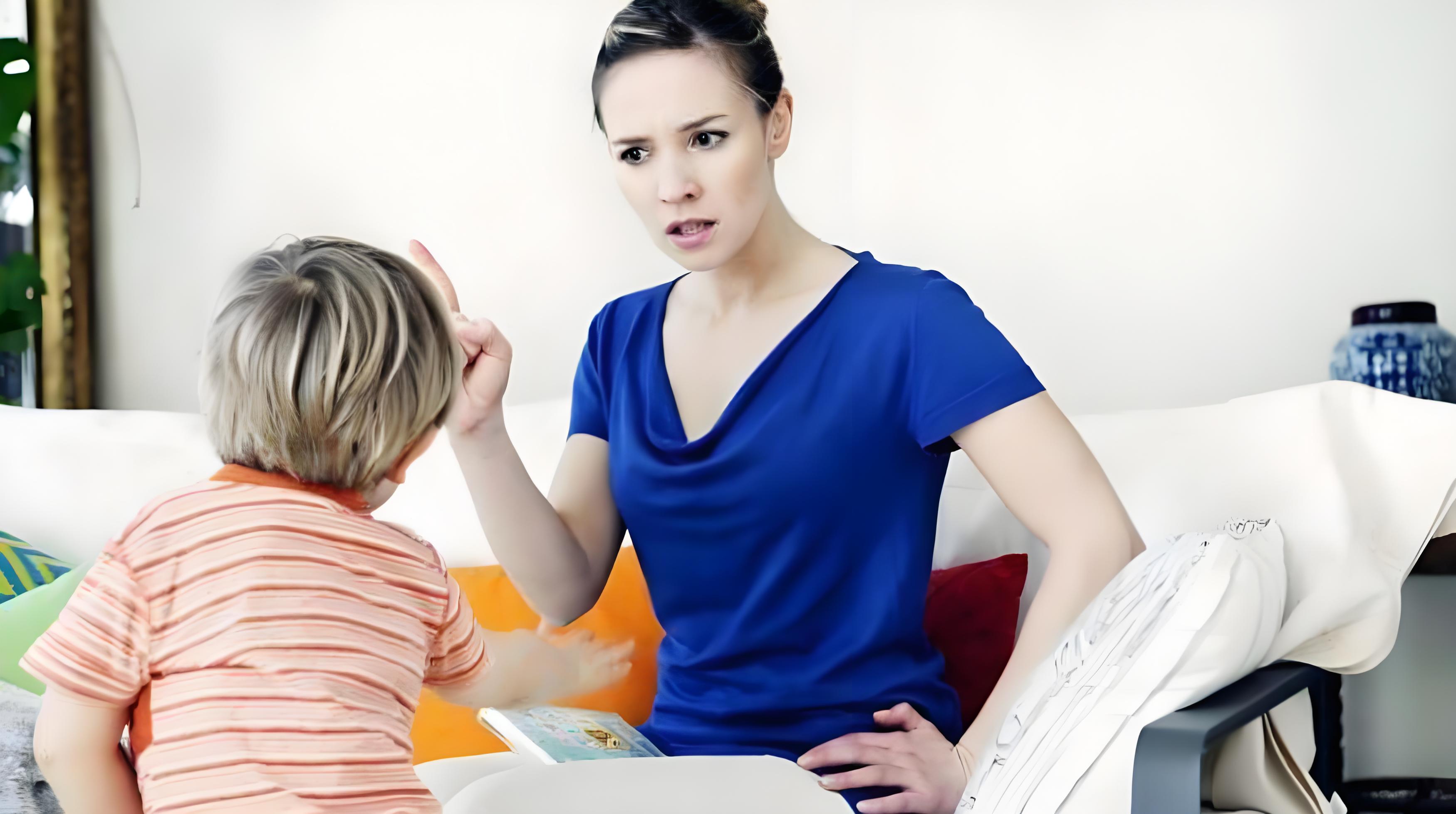 家里寶寶太叛逆，不好溝通？或許是家長(zhǎng)的原因