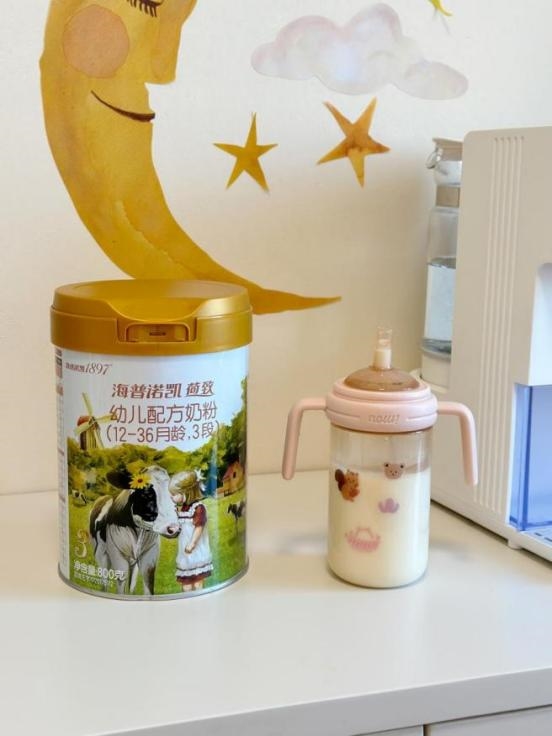 寶寶喝什么奶粉好？海普諾凱荷致與你一起打響自護(hù)力“守衛(wèi)戰(zhàn)”
