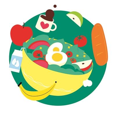 高考在即 送給考生和家長的飲食秘籍快收好！