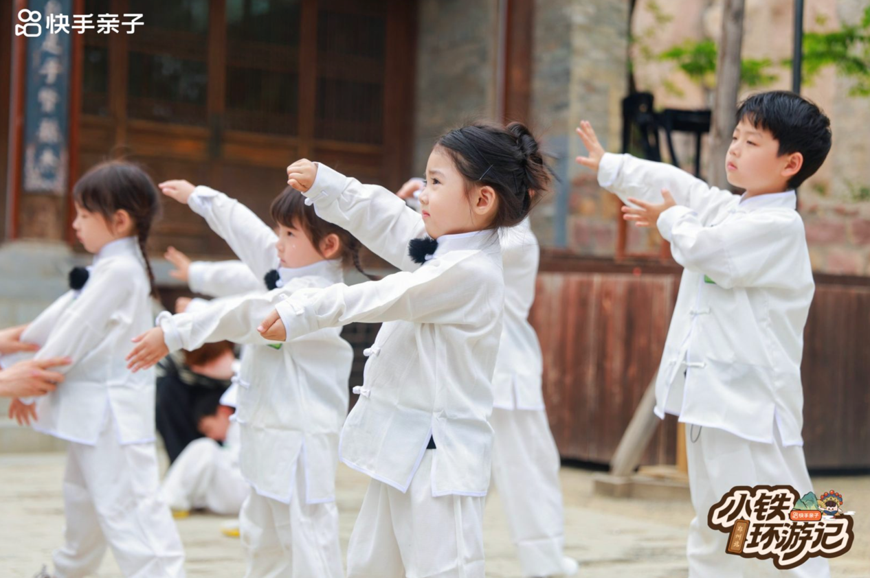 超24億曝光！#小鐵環(huán)游記 第三季線上線下圓滿收官