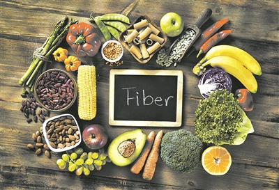 人類腸道為何“喜愛”膳食纖維