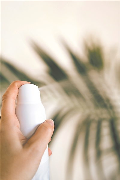 網紅降溫“神器”暗藏隱患