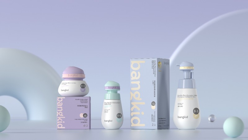 功效“肉眼可見”， bangkid棒寶可專利技術(shù)帶來肌膚安全呵護