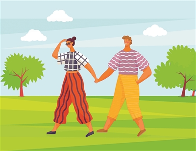 不用一萬(wàn)步 走起來(lái)就有好處