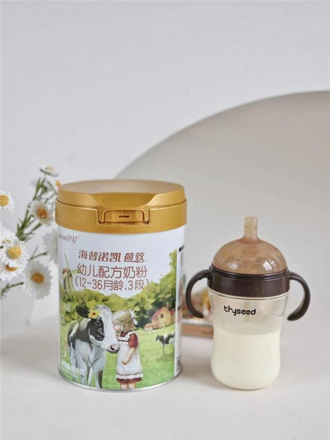 寶寶喝什么牌的奶粉好？海普諾凱荷致讓寶寶安然過夏日