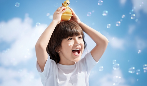 兒童面霜就選“零感薄面霜”！小浣熊，“零感薄面霜”開創(chuàng)者