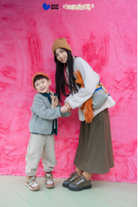 絨化秋冬，Mini Bala貼了貼南京紅山森林動(dòng)物園