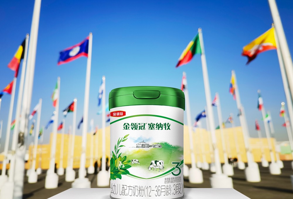 金領(lǐng)冠塞納牧走進聯(lián)合國COP16大會，公益植樹成果獲國際認可