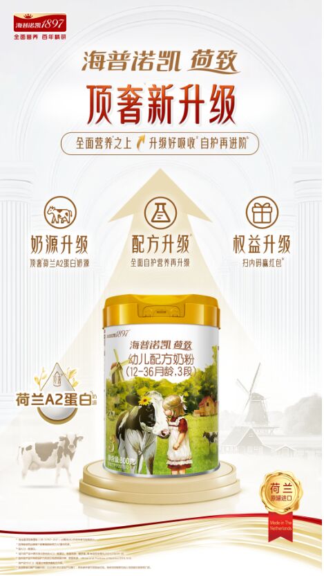 海普諾凱聯(lián)合郎朗吉娜、李晟、黃雅莉，頂奢新升級，荷致再進階