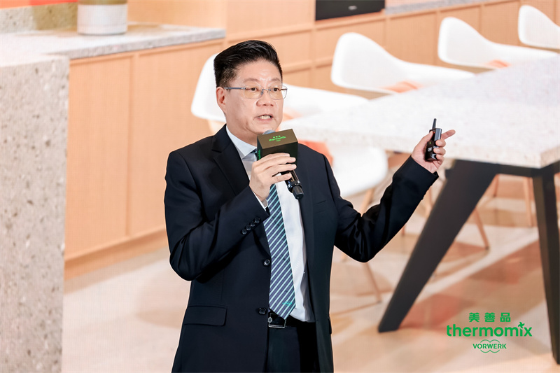 德系匠心科技，守護家庭健康 福維克全新美善品?TM7多功能智能料理機亮相2025 CBME國際孕嬰童展 “技術+營養(yǎng)+智能”三位一體，重新定義家庭育兒烹飪