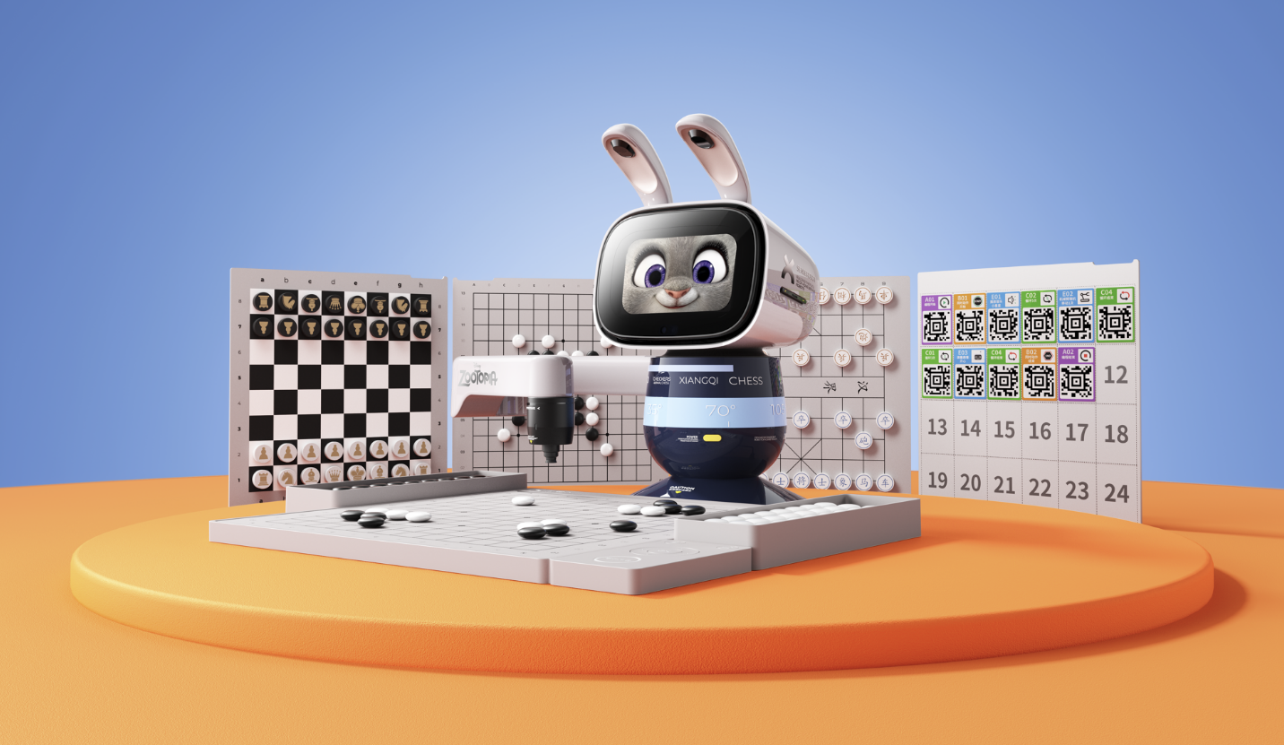 重磅！商湯元蘿卜聯(lián)動瘋狂動物城發(fā)布朱迪系列新品