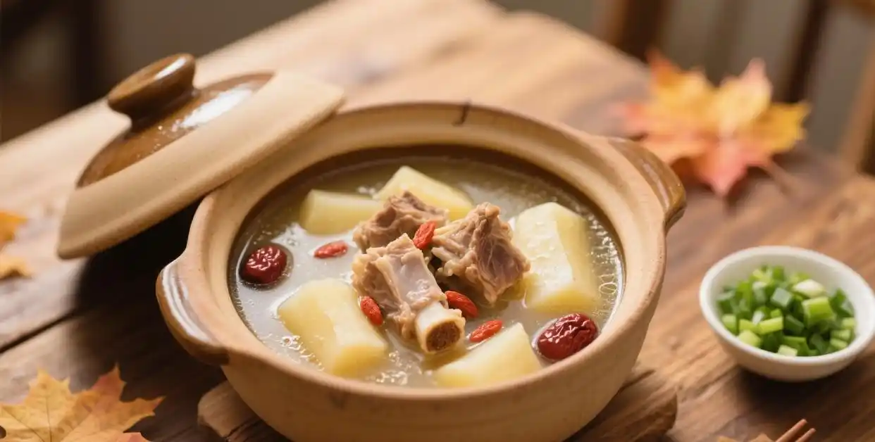 秋日飲食“藏”養(yǎng)決：把營養(yǎng)收進(jìn)身體里