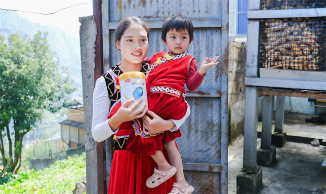 超凡守護(hù) 為愛前行｜金領(lǐng)冠50°超凡守護(hù)公益行動走進(jìn)云南怒江