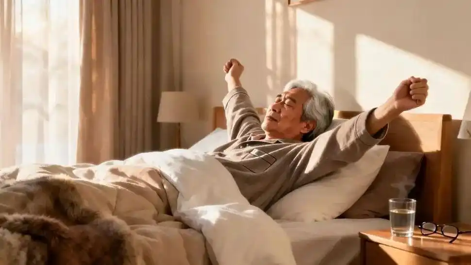 冬天養(yǎng)生要理直氣壯地“偷懶”！醫(yī)生提醒：這8件事越“懶”越健康